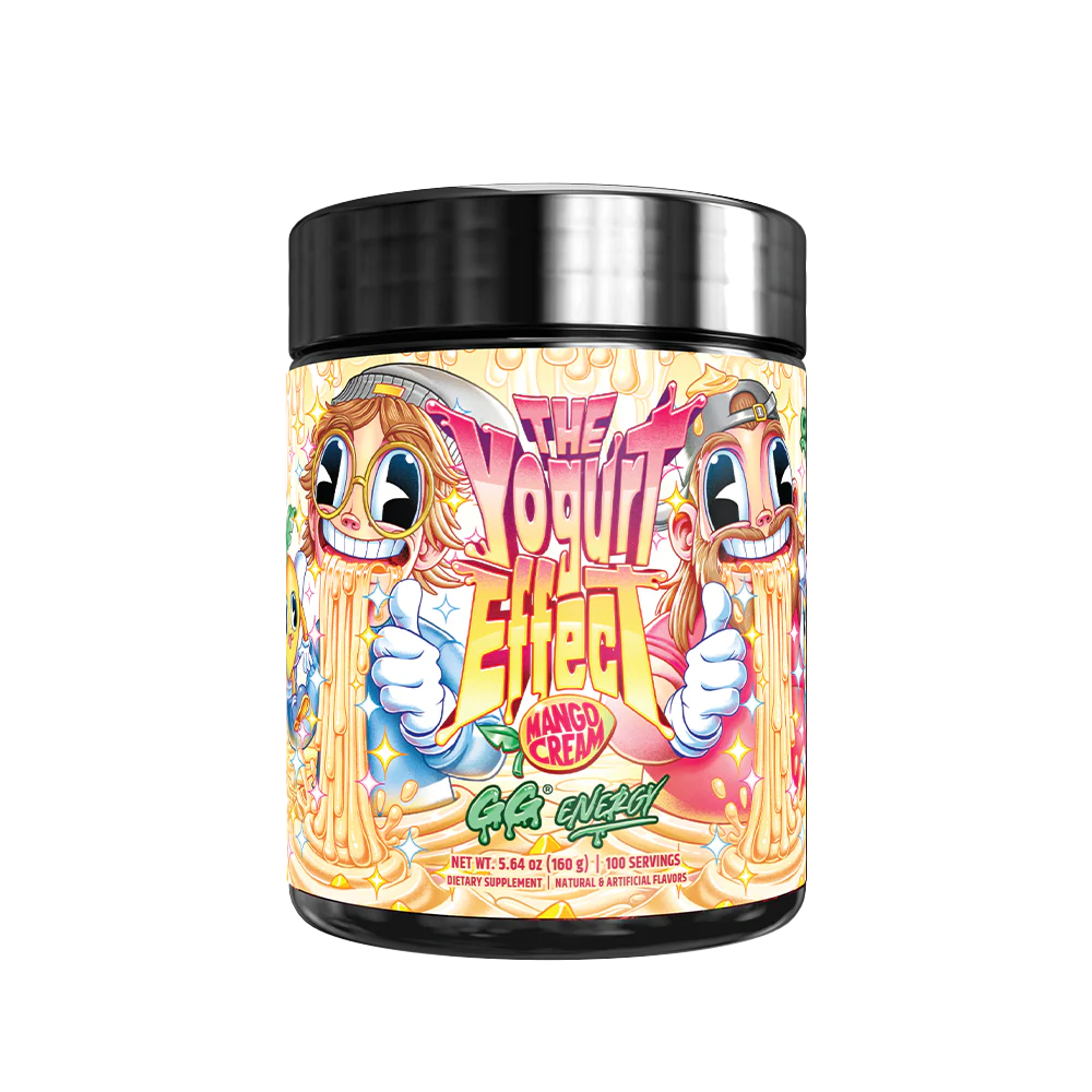 The Yogurt Effect - 100 Servings - Image 3