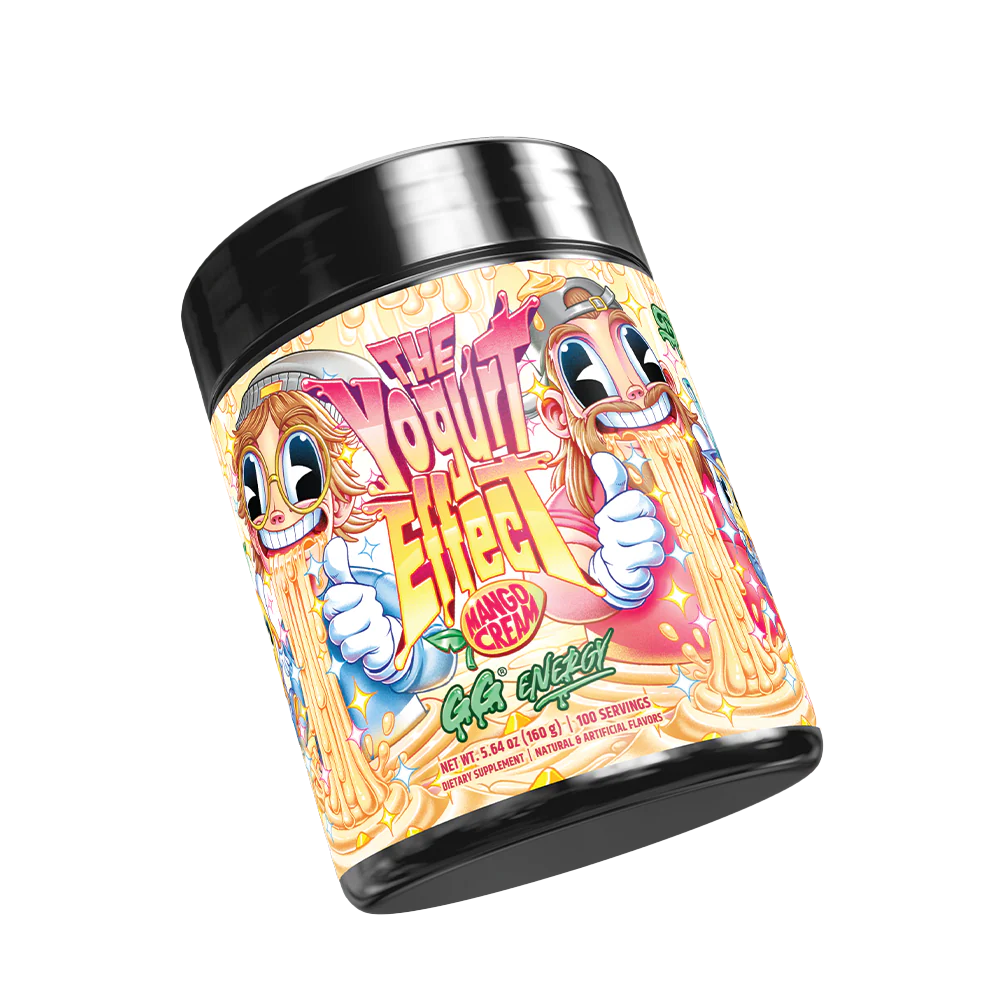 The Yogurt Effect - 100 Servings - Image 5