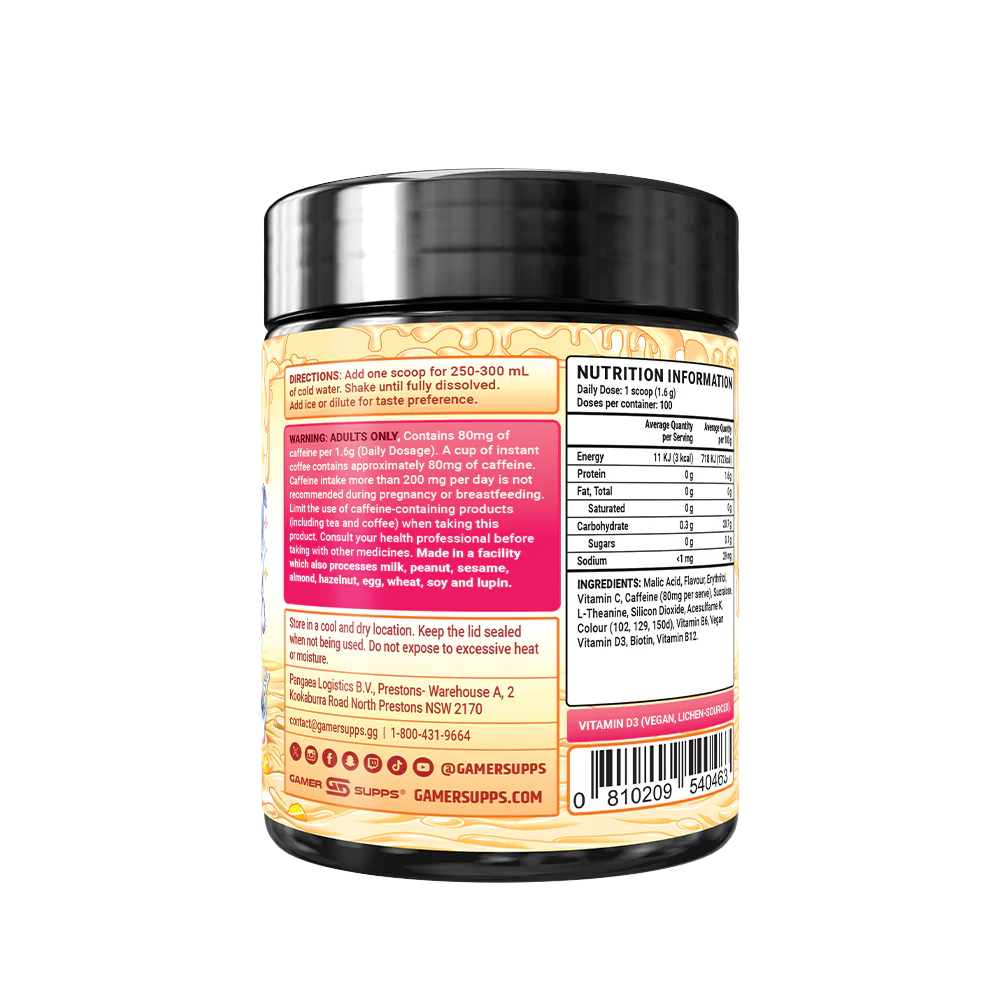 The Yogurt Effect - 100 Servings (AU) - Image 4