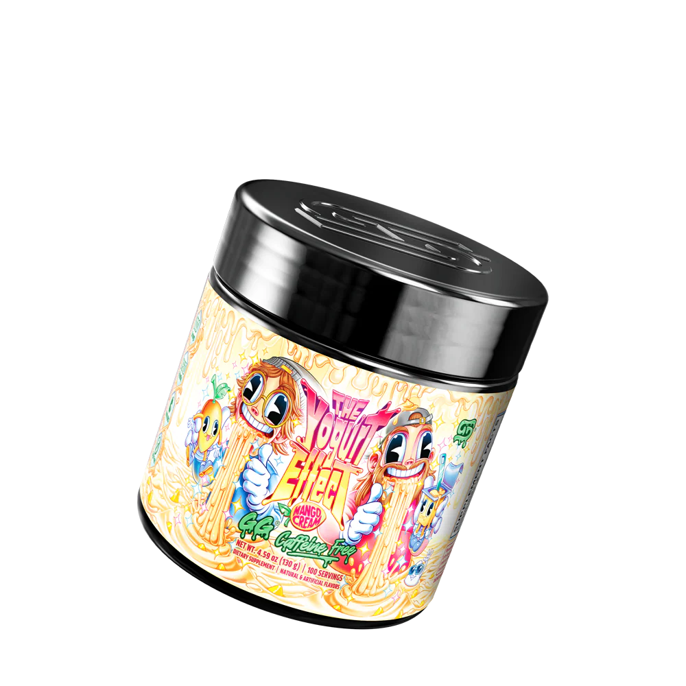 The Yogurt Effect Caffeine Free - 100 Servings - Image 3
