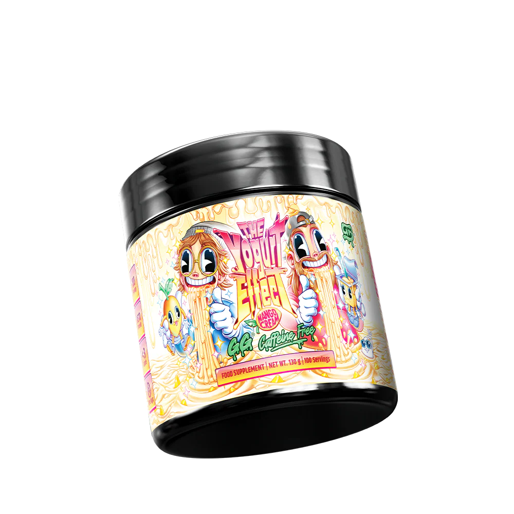 The Yogurt Effect Caffeine Free - 100 Servings (AU) - Image 2