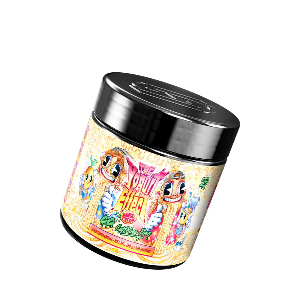 The Yogurt Effect Caffeine Free - 100 Servings (AU) - Image 3