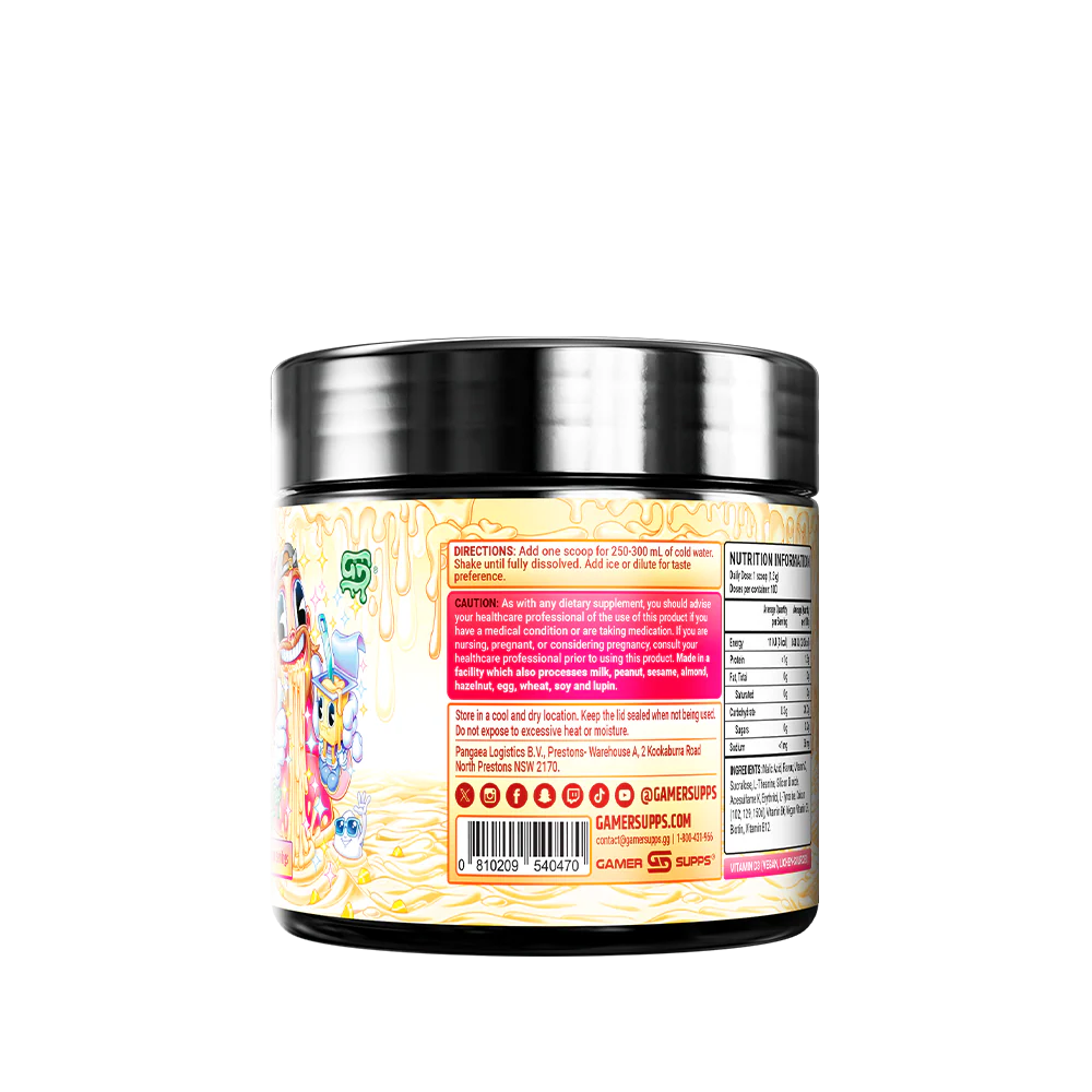 The Yogurt Effect Caffeine Free - 100 Servings (AU) - Image 4