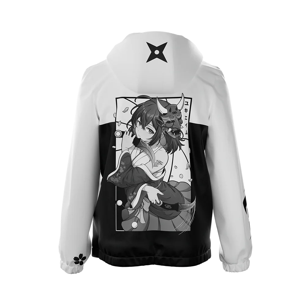 Yuki Aim Windbreaker - Image 4