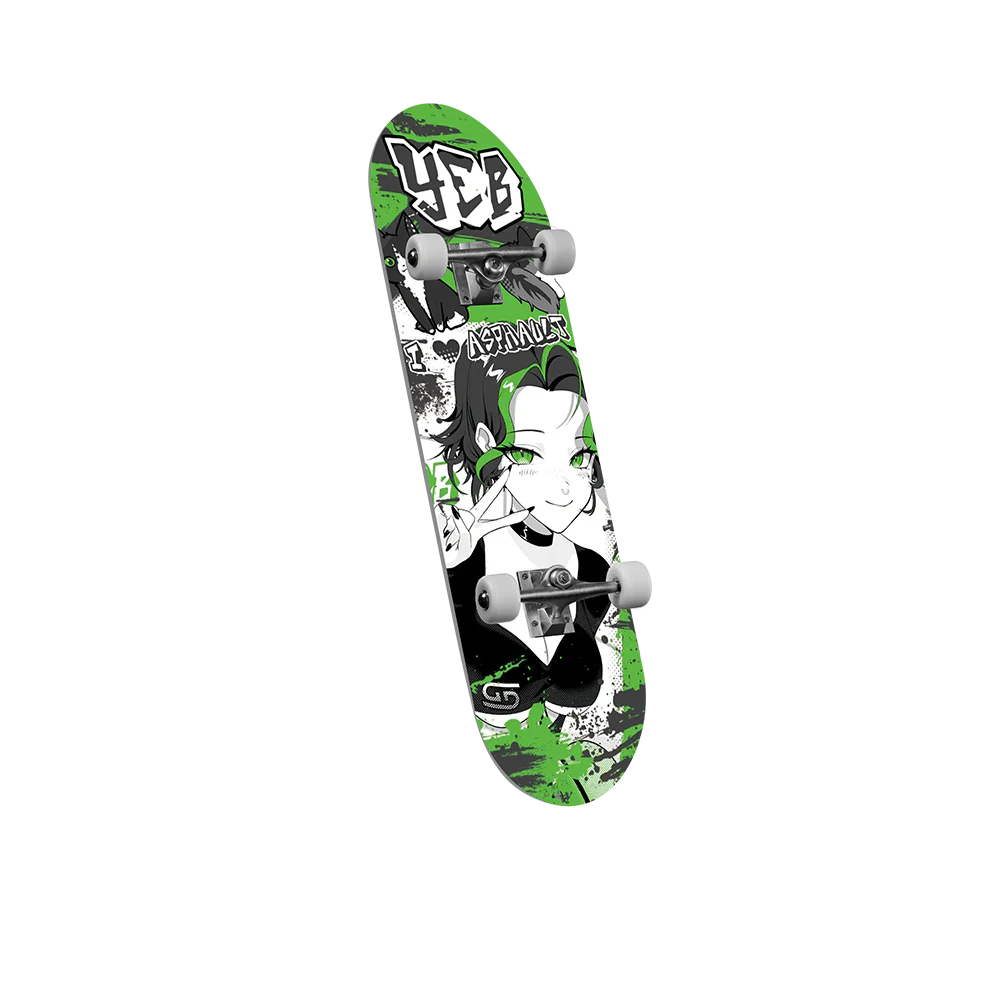 yungelderberry Fingerboard - Image 3