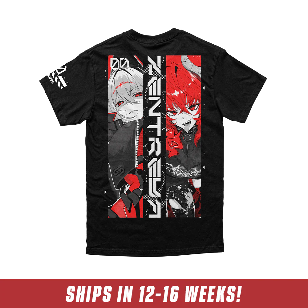Zentreya: Shirt - Image 3