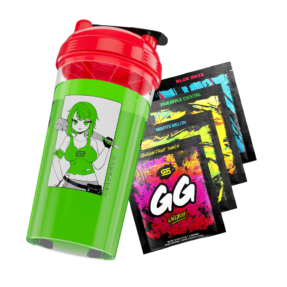 Waifu Cup S2.11: Zombie Slayer - Image 2
